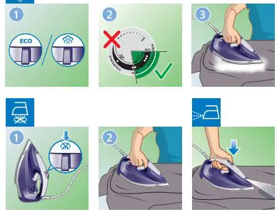 Philips-GC4567-80-Azur-Grey-Steam-Iron-fig-5