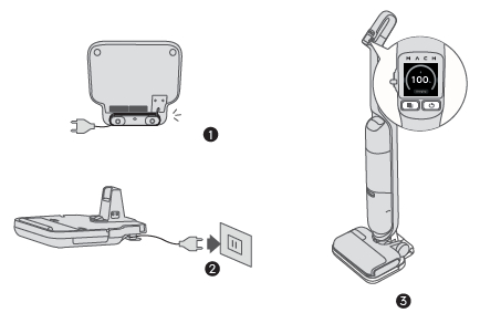 eufy-T2750111-All-in-One-Cordless-Upright -Vacuum-FIG-4