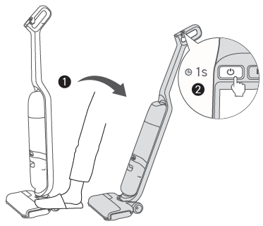 eufy-T2750111-All-in-One-Cordless-Upright -Vacuum-FIG-5