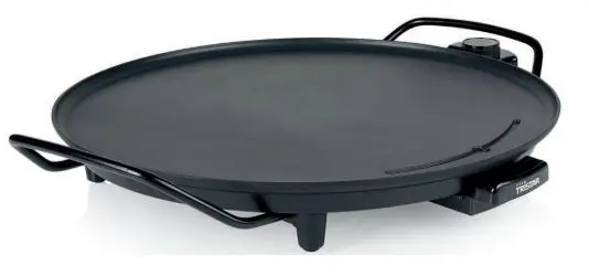 TRISTAR BP-2787 Elektro Grill XL Circle Grill-fig1