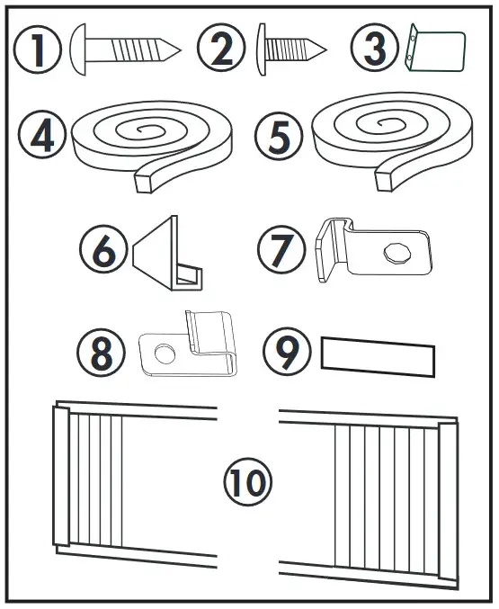 Danby DAC060EB7WDB Air Conditioner - fig 2