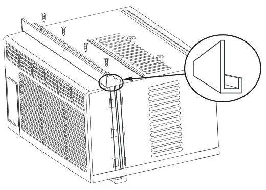 Danby DAC060EB7WDB Air Conditioner - fig 5