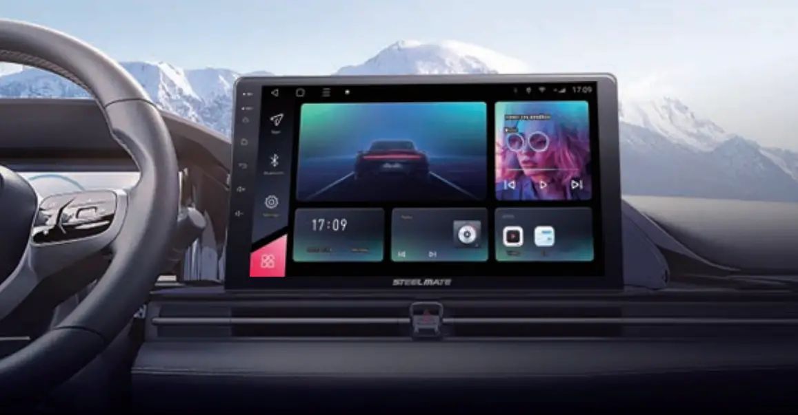 STEELMATE 1752493900 Car Stereo -