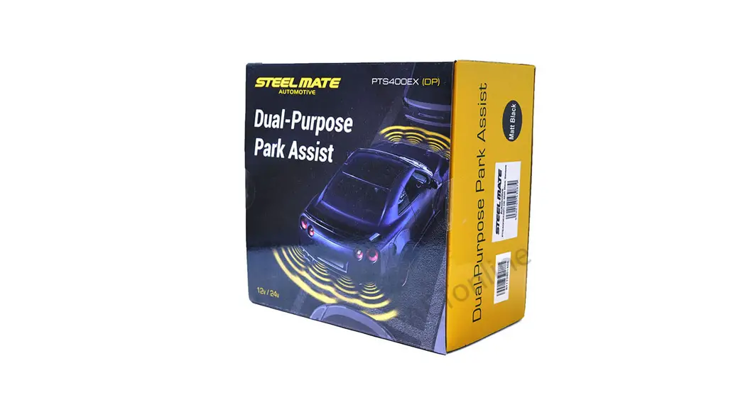 Steelmate 1752493900 Car Stereo User Manual