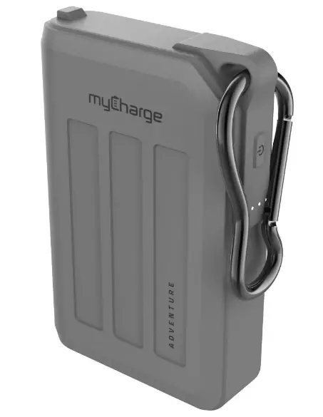 Mycharge Adventure H2o 20k Ahc20g User Manual