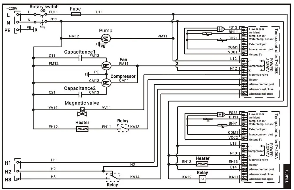 S-A-CWFL-500-Industrial-Chiller-FIG-19