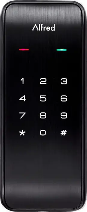Alfred DB2 Series Smart Locks