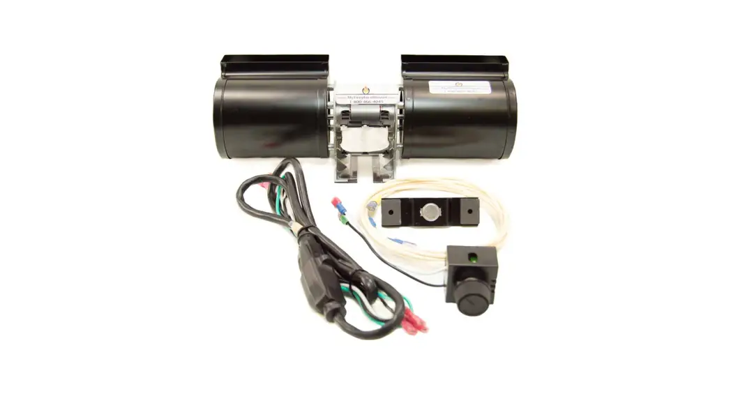 Heat Glo Gfk-160t Fan System Instruction Manual Heat Glo Gfk-160t Fan System Instruction Manual