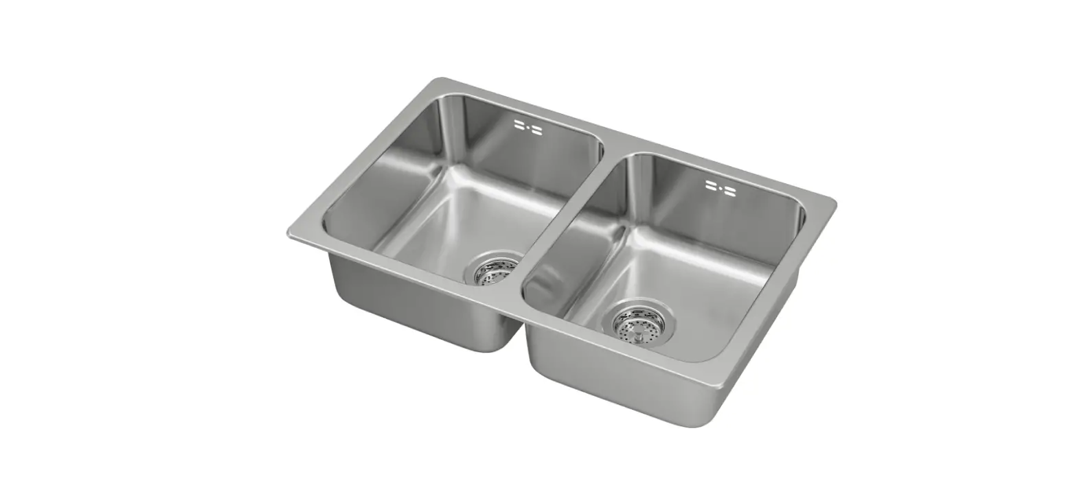 Ikea 79157489 Hillesjön Mixer Tap And Water-trap Instruction Manual Ikea 79157489 Hillesjön Mixer Tap And Water-trap Instruction Manual