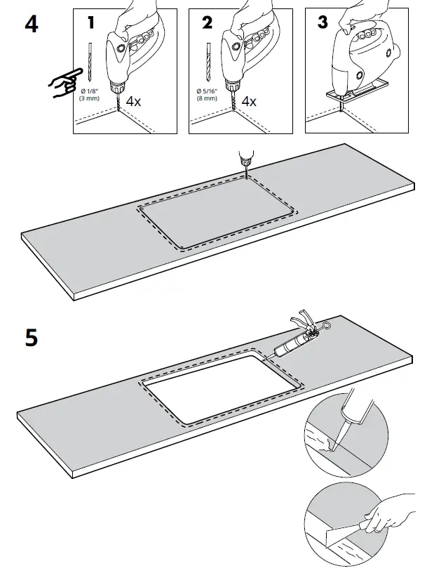 IKEA-79157489-HILLESJÖN Mixer-Tap-and-Water-Trap-FIG- (10)
