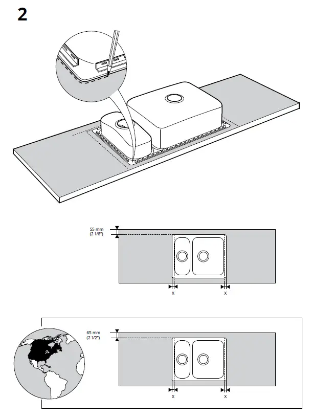 IKEA-79157489-HILLESJÖN Mixer-Tap-and-Water-Trap-FIG- (8)