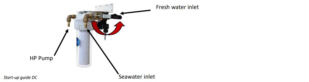 DESSALATOR-FREEDOM-D60-Navigator-Automatic-Marine-Watermaker-fig-14