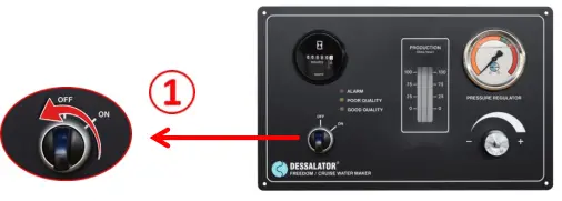 DESSALATOR-FREEDOM-D60-Navigator-Automatic-Marine-Watermaker-fig-2