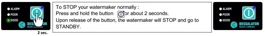 DESSALATOR-FREEDOM-D60-Navigator-Automatic-Marine-Watermaker-fig-6