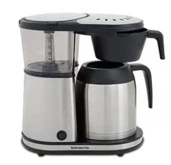Bonavita-BV1901TS-Connoisseur-COFFEE-Maker-Machine-FEATURED