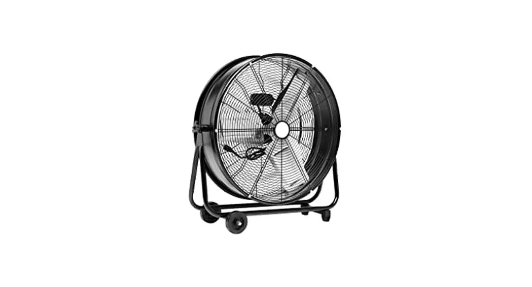 Matestar Mat-e806p Small Rotate Fan Instruction Manual Matestar Mat-e806p Small Rotate Fan Instruction Manual