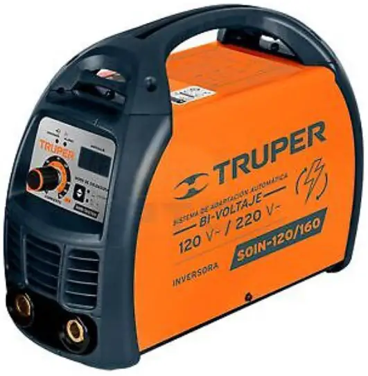 TRUPER SOIN-120-160 Inverter Welder