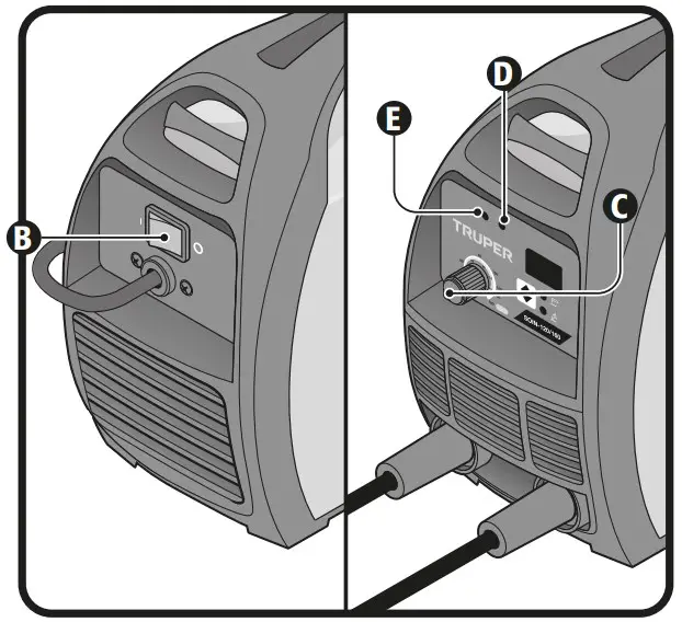 Welding Instructions
