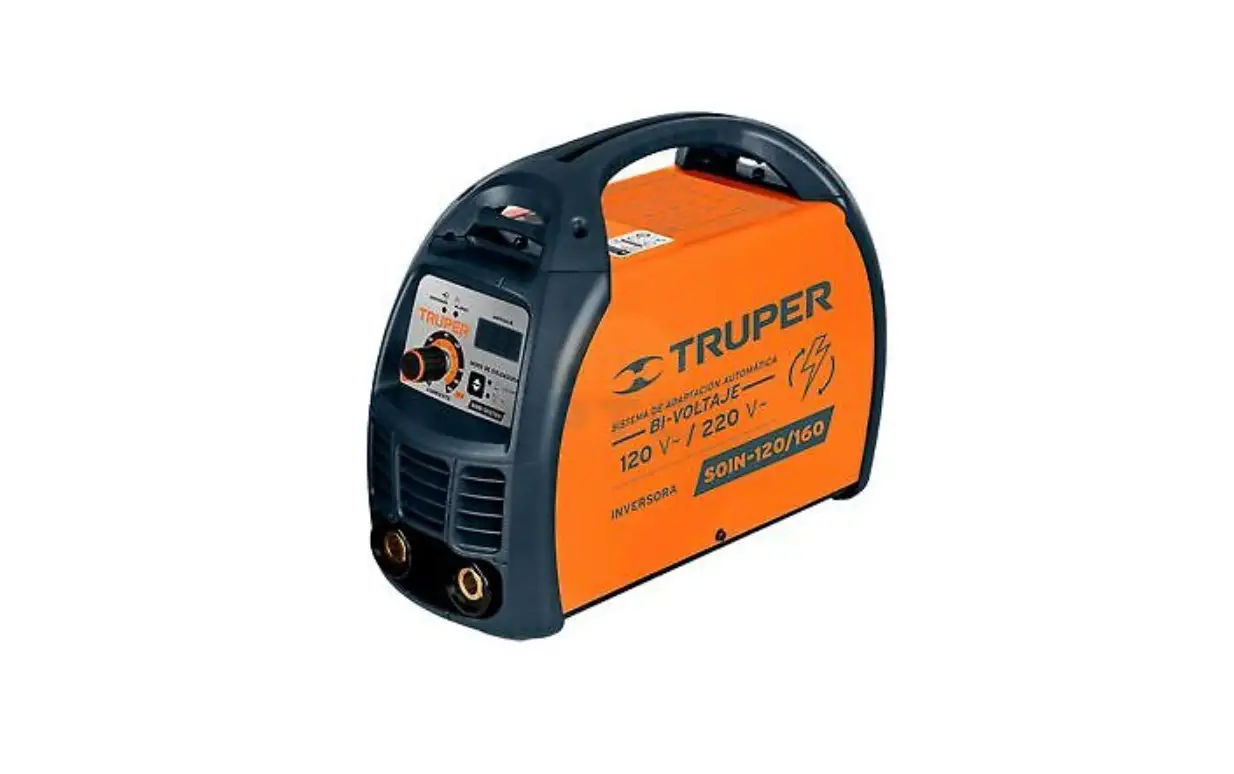 Truper Soin-120-160 Inverter Welder User Manual