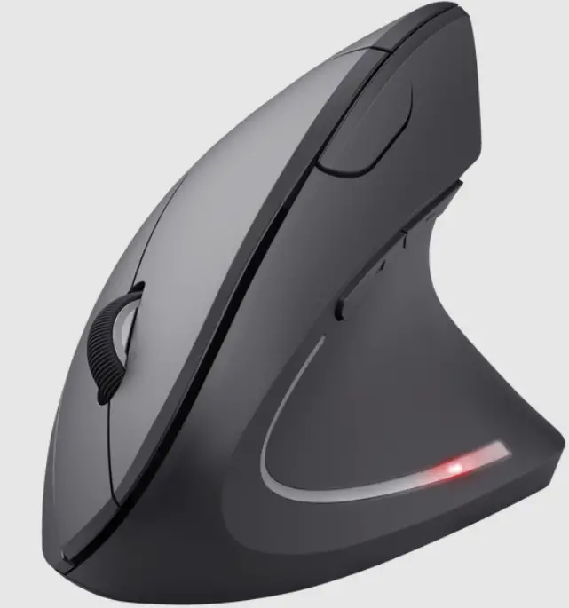 Trust VERTO Ergonomic Wireless Mouse product