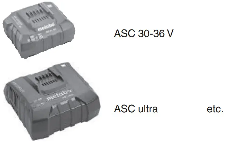 metabo PowerMaxx ASE SSE 18 LTX Compact Cordless Recipro Saw - fig 5