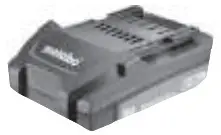 metabo PowerMaxx ASE SSE 18 LTX Compact Cordless Recipro Saw - fig 7