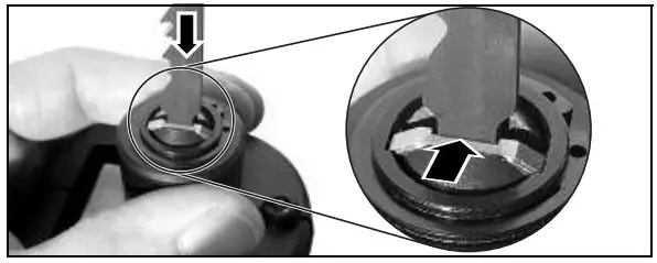 metabo PowerMaxx ASE SSE 18 LTX Compact Cordless Recipro Saw - fig 9