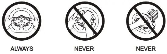 PXN W DS PC Gaming Racing Steering Wheel - icon