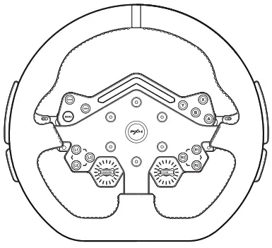 PXN W DS PC Gaming Racing Steering Wheel