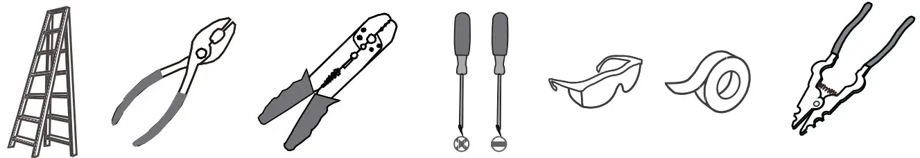 QUOIZEL BYN2824AB Bryn 5 Light Antique Nickel Pendant