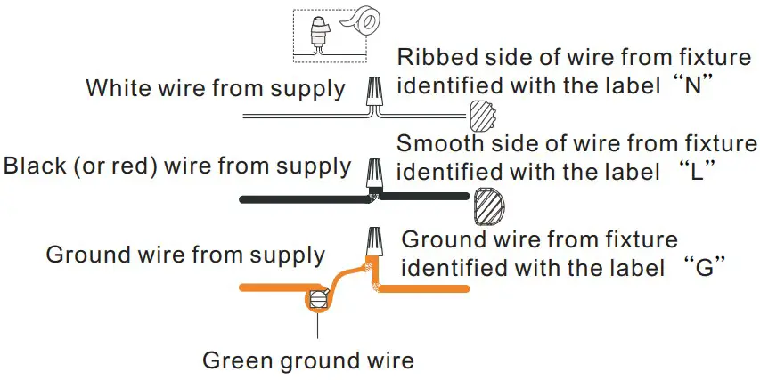 QUOIZEL BYN2824AB Bryn 5 Light Antique Nickel Pendant - fig 9