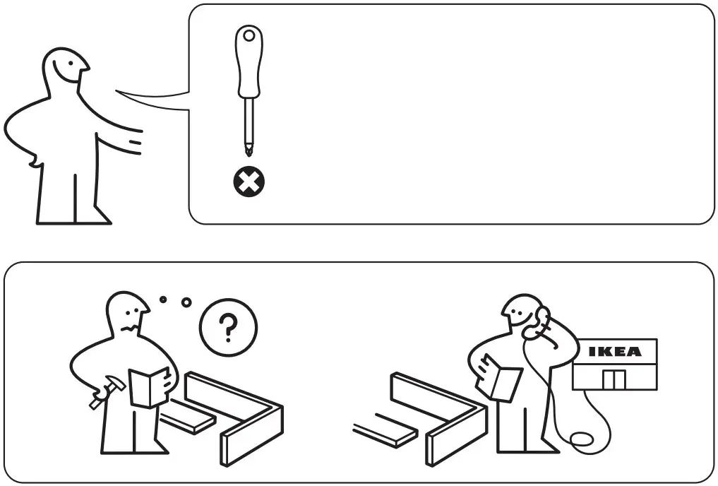 IKEA 603 426 61 TRÅDFRI Driver for Wireless Control Gray - FIGURE 1