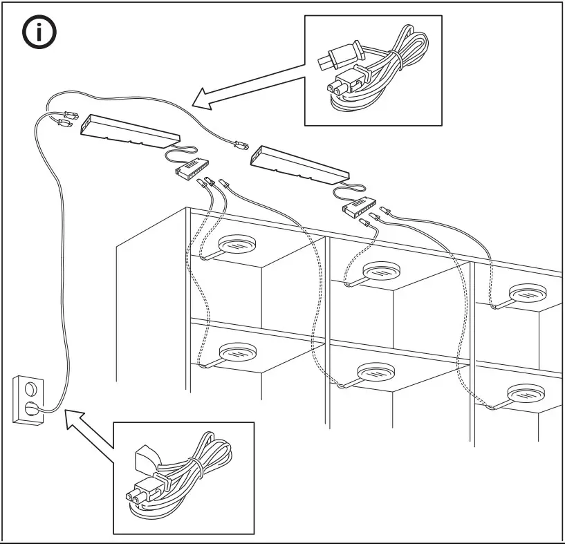 IKEA 603 426 61 TRÅDFRI Driver for Wireless Control Gray - FIGURE 3
