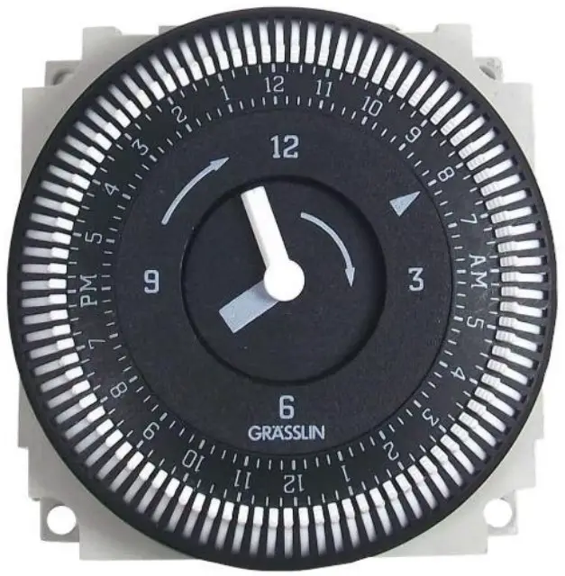 Programming The Timer