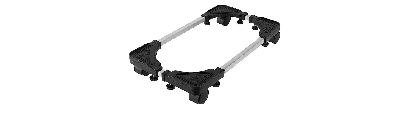 Vivo Cart-pc03l Large Cpu Cart Instruction Manual