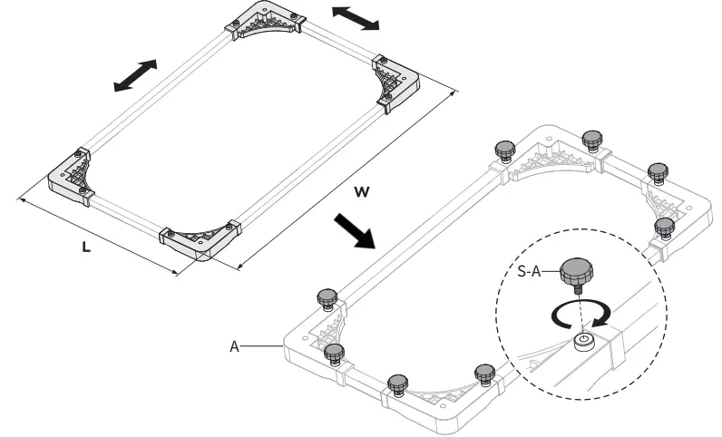 VIVO-CART-PC03L-Large-CPU-Cart-FIG-7