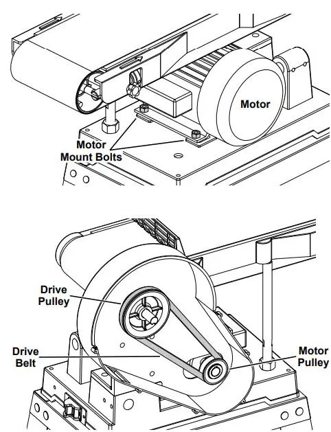 CENTRAL-59220-6-Inchx48-Inch-Belt-and-9 Inch-Disc-Sander-product-10