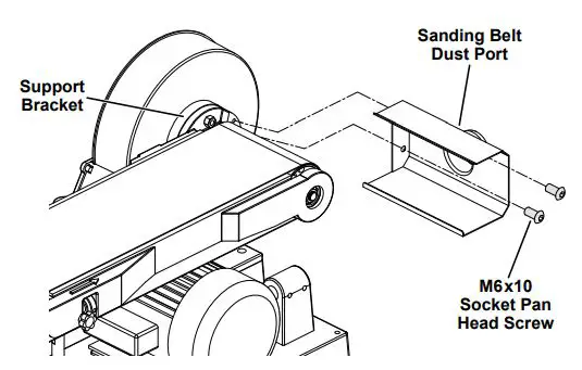CENTRAL-59220-6-Inchx48-Inch-Belt-and-9 Inch-Disc-Sander-product-16