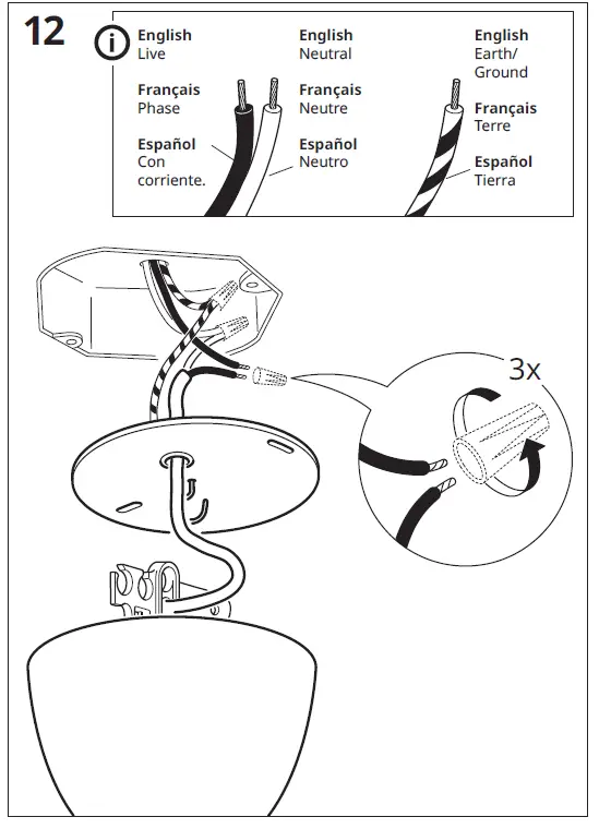 IKEA AA-2019580-4 VÄXJÖ Vaexjoe Suspension-FIG-12
