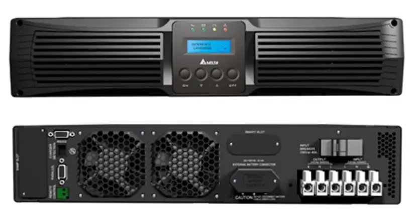 DELTA Amplon RT 5 Rack Mount UPS