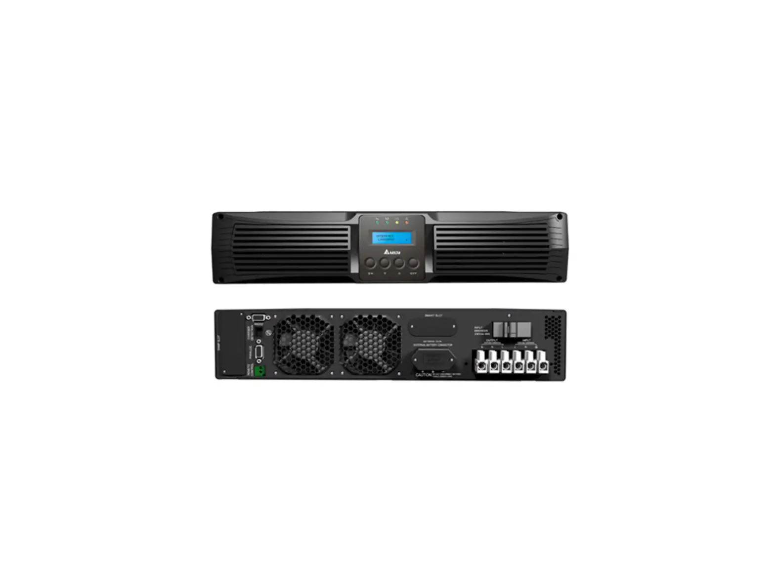 Delta Amplon Rt 5 Rack Mount Ups Installation Guide Delta Amplon Rt 5 Rack Mount Ups Installation Guide