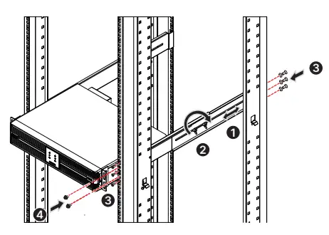 Install the Delta External Charger Box on Your Rack