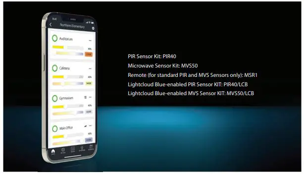 RAB RBAY17 Linear High Bay Field Adjustable-FIG3