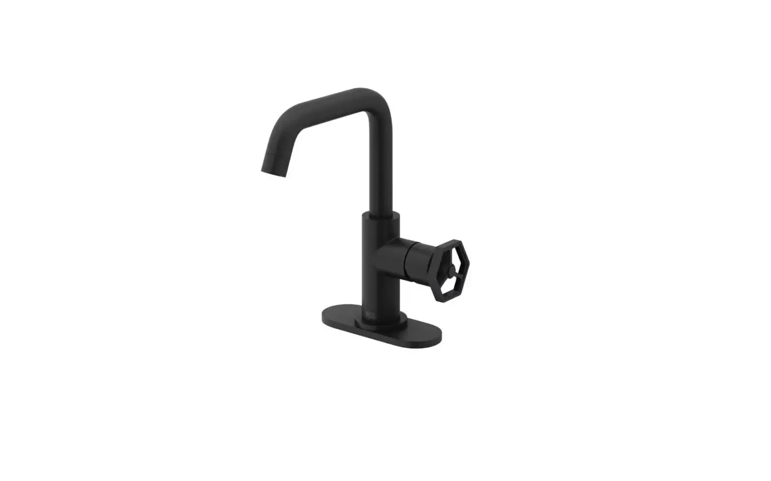 Vigo Vg01051mbk1 Ruxton Single Hole Bathroom Faucet Instruction Manual Vigo Vg01051mbk1 Ruxton Single Hole Bathroom Faucet Instruction Manual