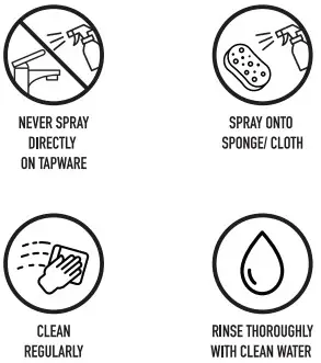 Cleaning Instructions