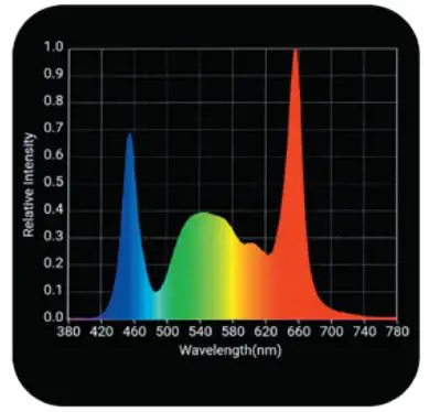 HLG Tomahawk 650 LED Grow Light-FIG1