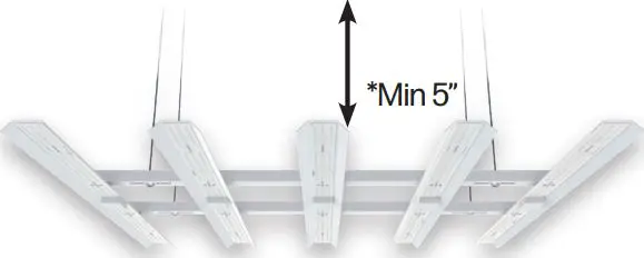 HLG Tomahawk 650 LED Grow Light-FIG3