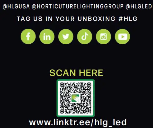 HLG Tomahawk 650 LED Grow Light-FIG5