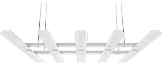 HLG Tomahawk 650 LED Grow Light-PRODUCT