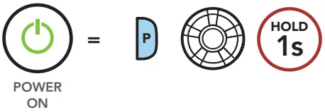 HARLEY DAVIDSON Motorcycle Bluetooth Communication System - Icon 14